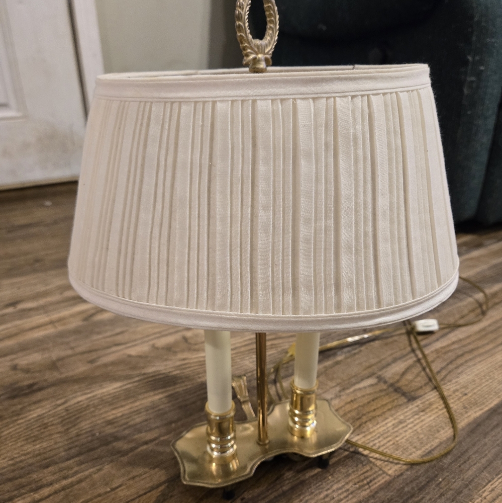 Vintage lamp